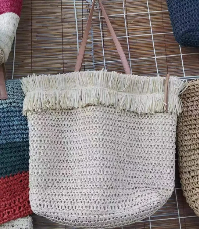 Tas Belanja Wanita Jumbai Jahitan Beidge