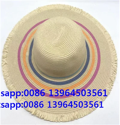 Topi musim panas musim panas wanita yang lucu