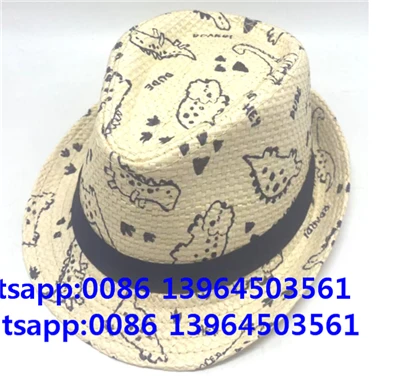 Topi Bayi Lucu untuk Anak-anak, Topi Pantai untuk Liburan Musim Panas