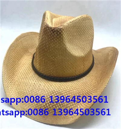 Kerajinan Kertas Digital Topi Koboi Topi Fedora