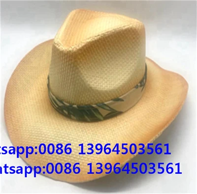 Topi Barat Untuk Pria Topi Pantai Matahari