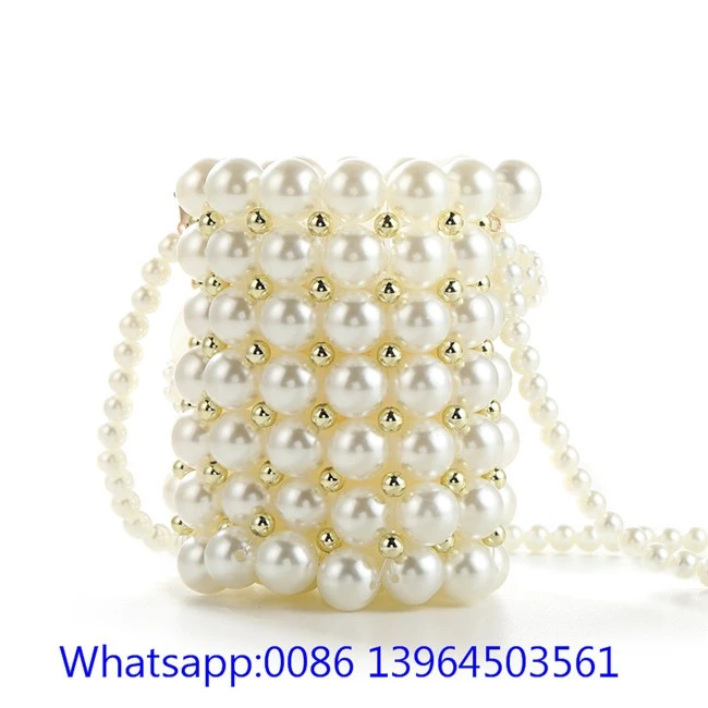 Tas Mutiara Vintage