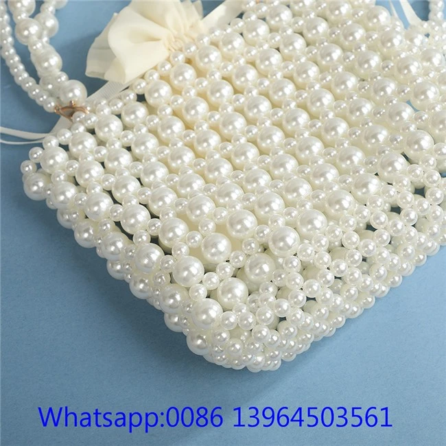 Tas Mutiara Buatan Tangan yang Tahan Lama