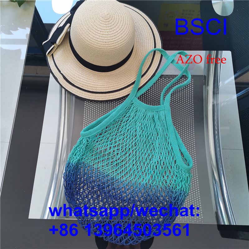 Tas String Belanja Kapas Net