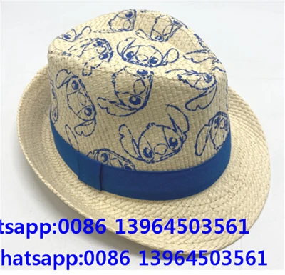 Topi Bucket Fedora Topi Jazz