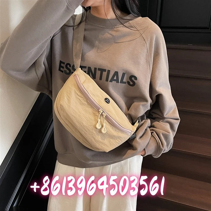 Durable Nylon Bags For Men factory