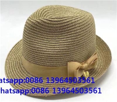 Topi Matahari Kecil Elegan untuk Wanita