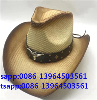 Topi Koboi Fluffy Cattleman
