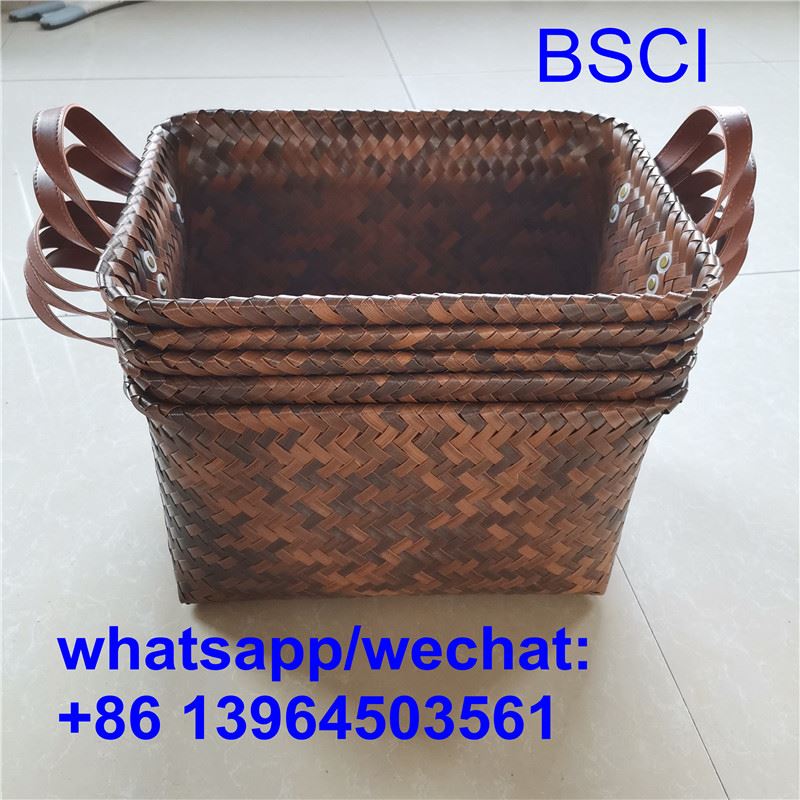 Handmade Storage Baskets Handmade Storage Baskets