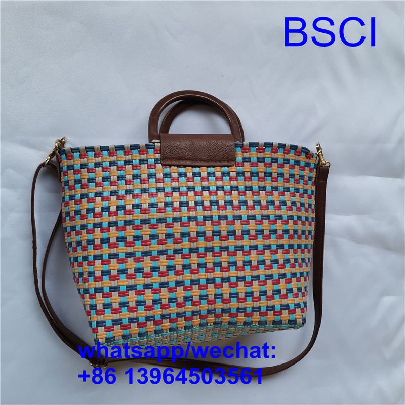 Tas Tote Tenun Tangan