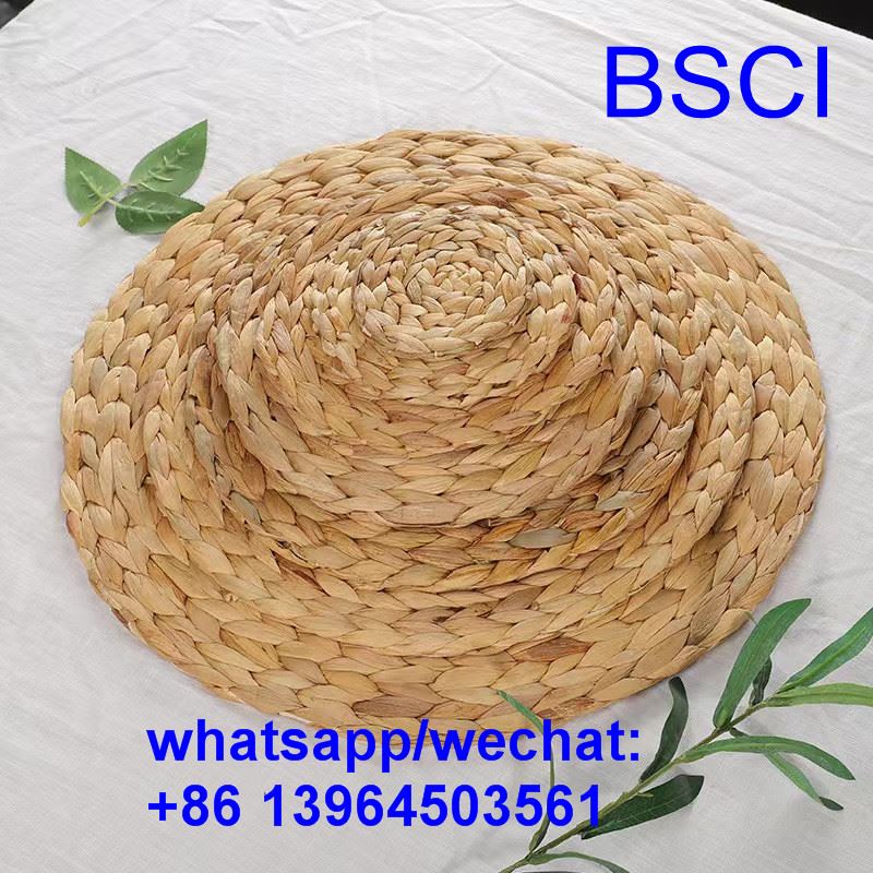 Set Tatakan Tenun Alami