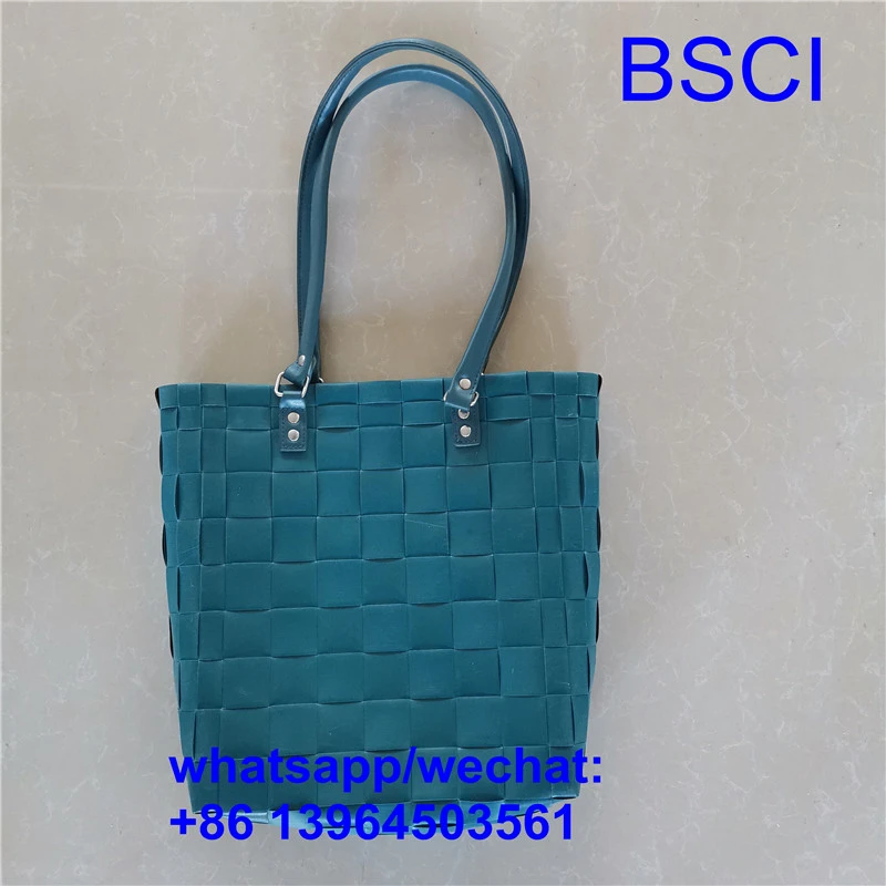 Tas Tote Anyaman Pp