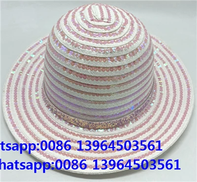 Topi Musim Panas Wanita Payet