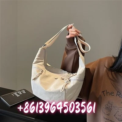 Tas Nylon CrossBoday