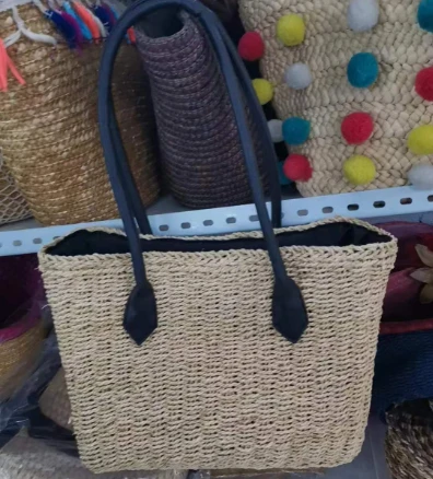 Tas Wanita Tangan Tangan Tangan Kertas