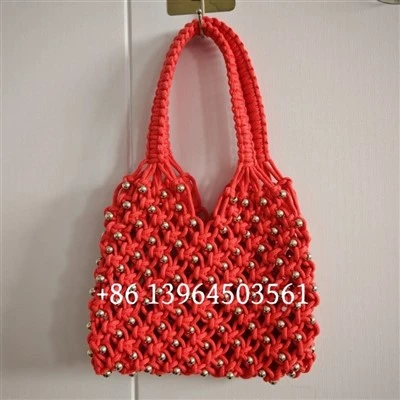 Tas wanita buatan tangan kapas