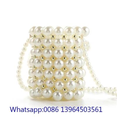 Tas Mutiara Vintage