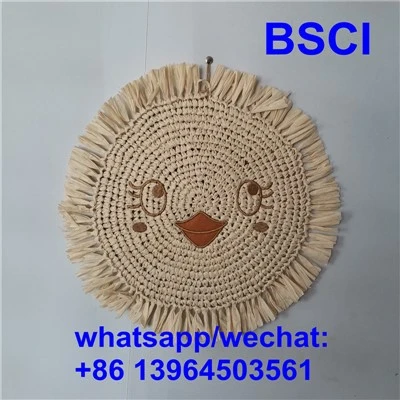Hiasan dinding kamar bayi