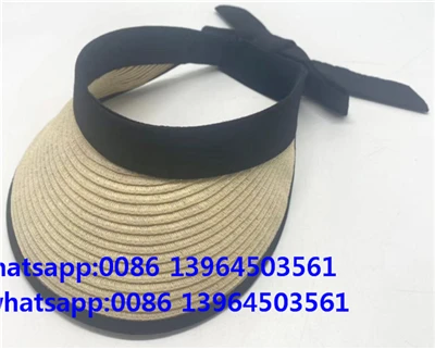 Topi topi pelindung pelindung lebar topi wanita