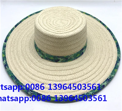 Topi Tenun Tahan Lama Dengan Serat Alami