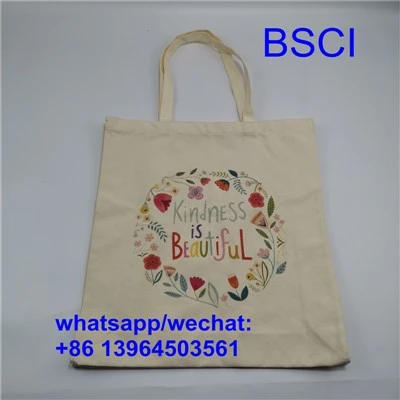 Tas Kanvas Warna-warni