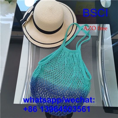 Tas String Belanja Kapas Net