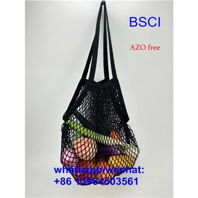 Tas Jaring Pasar Belanja Kapas
