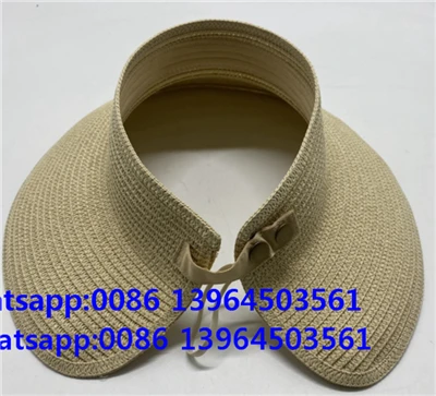 Adjuster dengan tombol lipat topi pelindung untuk wanita