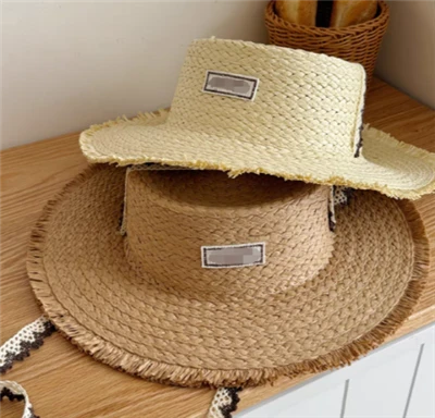 Topi Pantai Wanita Elegan Untuk Musim Panas