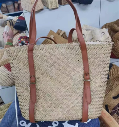 Pu panjang menangani tas apik