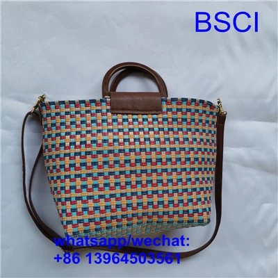 Tas Tote Tenun Tangan