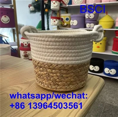 Keranjang dan tempat penyimpanan rumah