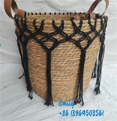 Keranjang penyimpanan rumah