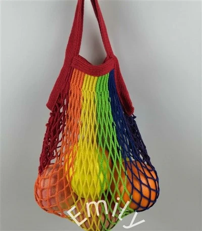 Tas Tangan Net Sayuran Dapur