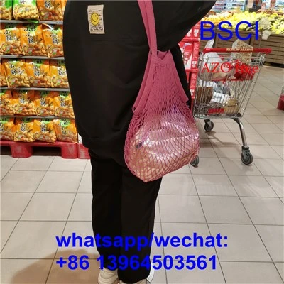 Tas Belanja Tali Tas Penyu Jaring Jaring