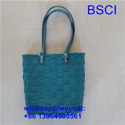 Tas Tote Anyaman Pp