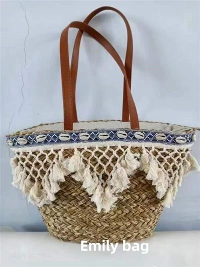 Tas Jerami Wanita